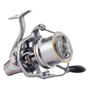 Spinning Reel 8000/9000/10000/12000/14000,17+1BB Graphite Frame Surf Fishing ... - Picture 1 of 9