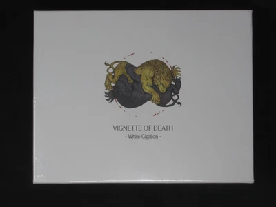 Kingdom Death Monster White Gigalion Vignette of Death New Sealed KDM Miniatures - Image 1 of 4