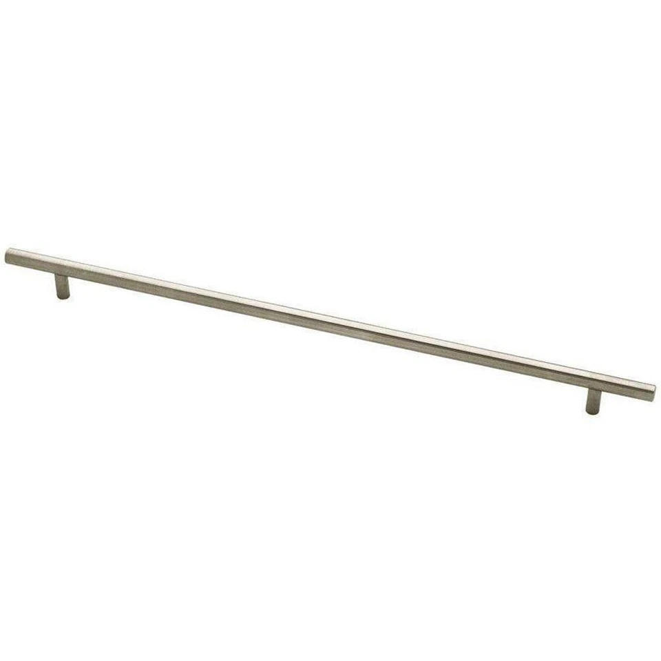 P01019-SS Stainless Steel Bar Drawer Pull 15 1/4" Centers - Image 1 of 1