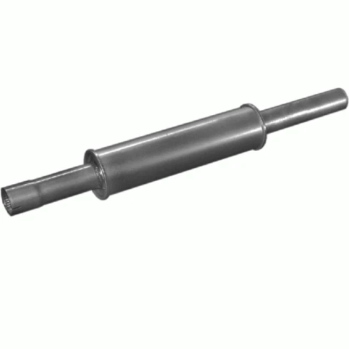 VW CORRADO GOLF II PASSAT 1.8 2.0 1986-1995 Silencieux Intermédiaire - Photo 1/1