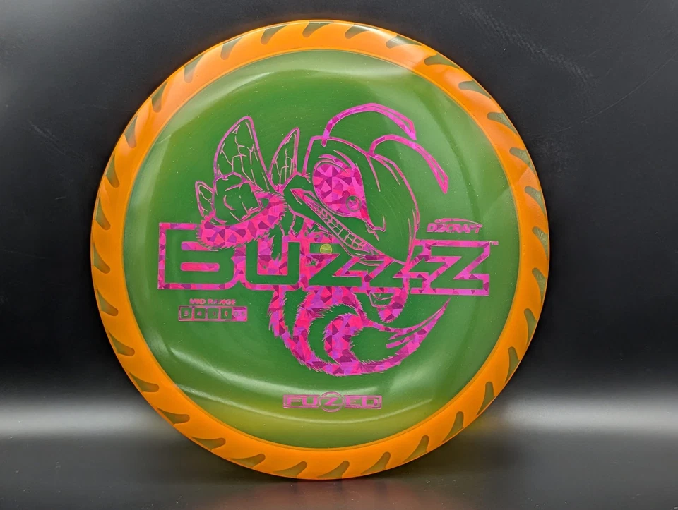 Discraft Fuzed Buzzz | CHOOSE EXACT DISC | DISC GOLF - Image 1 of 1