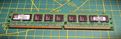 RAM Kingston 2GB DDR2 PC2-6400 800MHz ECC DIMM 240-Pin PER SERVER - Immagine 1 di 2