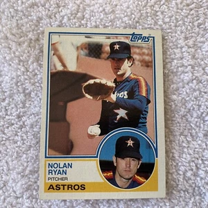 1983 Topps Set Break #360 Nolan Ryan NM-MT Great Shape - Picture 1 of 6