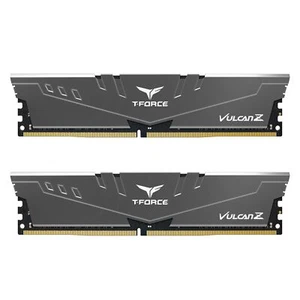 TEAMGROUP T-Force Vulcan Z DDR4 16GB Kit (2x8GB) 3600MHz (PC4-28800) CL18 Des... - Picture 1 of 7