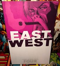 East of West Book 4 Trade Paperback Graphic Novel