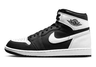 Nike Air Jordan 1 Retro High OG Black White D...