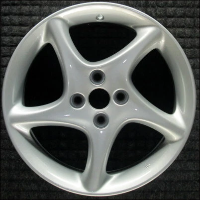 Llanta Mazda Miata 16 pulgadas pintada OEM de 2001 a 2003 Foto 1 de 1