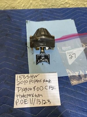 Polaris Dragon Rmk 800 2010 válvula de escape válvula de potencia 153 Foto 1 de 4