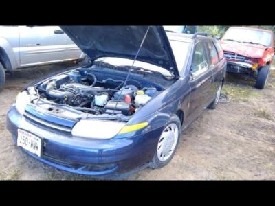 Transmisión Automática 4 Cilindros 2.2L Se Adapta 00-01 SATURN L SERIES 165472 Foto 1 de 4