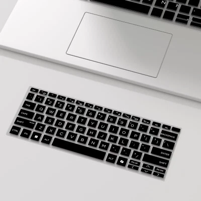 keyboard skin  for 14” HP ProBook 440 G11 & ProBook 445 G11 Notebook PC - Image 1 of 4