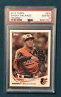 2013 Topps #270 Manny Machado PSA 10 Gem Mint RC Rookie Card Baltimore Orioles. rookie card picture