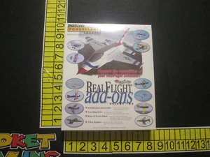 Real Flight Add-Ons Volume Two by Great Planes - Picture 1 of 6
