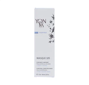Yonka Masque 105 - Dry or Sensitive Skin 3.30oz/75ml - EXP 06/2026 - Picture 1 of 1