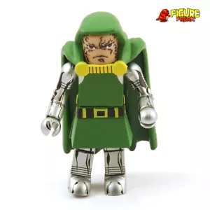 Marvel Minimates Series 5 Unmasked Dr. Doom Variant - Picture 1 of 1