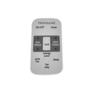 New RG15D/E-ELL 5304476866 For Frigidaire Air Conditioner Unit AC Remote Control - Picture 1 of 7