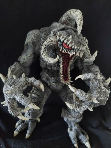 McFarlane Toys Custom Violator SPAWN Action FIGURE Deluxe Figure Cover
