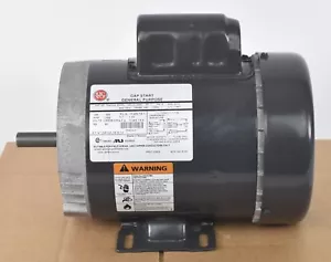 Motor US T34C2JC / C63JDJ-5293 1ph 3/4hp 1800 rpm 115/208-230 V Motor Z15 - Imagen 1 de 6