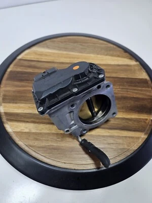 ✔ MONTAJE CUERPO ACELERADOR LEXUS 06-11 GS430 GS350 GS300 OEM Foto 1 de 4