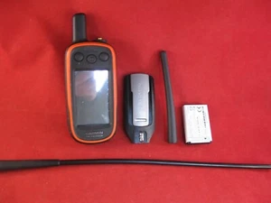 Garmin Alpha 100 GPS Dog Tracking and Training Handheld -Good Condition - Picture 1 of 4