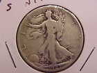 1927 S Liberty Walking Half Dollar - Vg - See Pics! - (N7375)