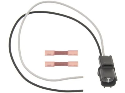 For 1992-2001 Honda Prelude ABS Wheel Speed Sensor Connector SMP 65127YMJS 1993 - Image 1 of 2