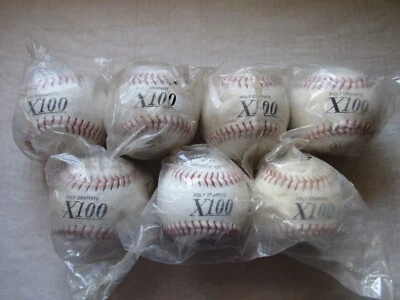 Cubierta de cuero MacGregor Softball X 100 11RP44 / 11RP Foto 1 de 4