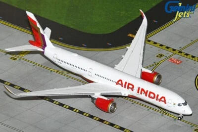 Gemini Jets 1/400 GJAIC2254 Airbus A350-900 Air India, VT-JRH - Immagine 1 di 4