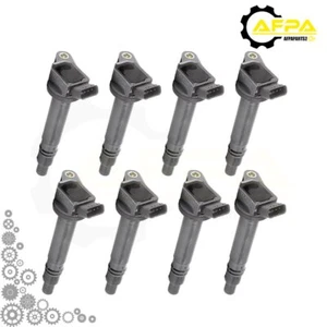 8 bobinas de encendido para Toyota Tundra 2007 2008 2009 2010-2021 5,7 L V8 9091902250 - Imagen 1 de 8