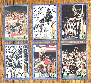 9 x 1994 Cazaly Classics cards - Adelaide Crows - VFL AFL - Picture 1 of 9