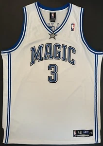 Steve Francis Authentic Reebok Orlando Magic Home Jersey, Size 48, NWT - Picture 1 of 5