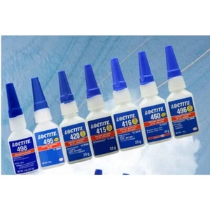 10 x Henkel Loctite Instant Adhesives Super Glue 20g FREE SHIPPING TRACKING - Picture 1 of 3
