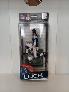 Andrew Luck Indianapolis Colts McFarlane Action Figure NIB NFL Series 36 - Picture 1 of 5