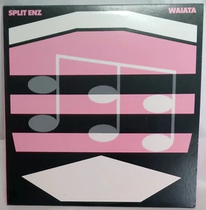 Split Enz ~ Waiata ~ NM Vinyl LP Australia New Wave Corroboree Ghost Girl Party - Picture 1 of 3