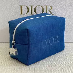 DIOR 美容牛仔化妆包限量版 2024 - 第 1 张/共 4 张
