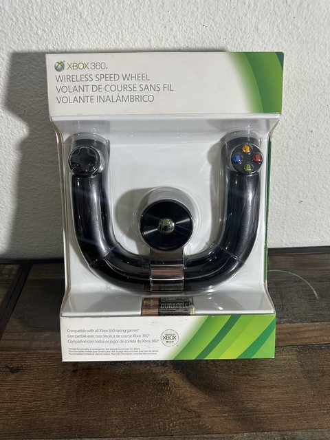 XBOX 360 WIRELESS SPEED WHEEL for Sale in Woodinville, WA - OfferUp