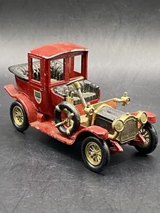 Vintage Matchbox Lesney Models Of Yesteryear #Y-11 Packard Landaulet Toy Car - Picture 1 of 5