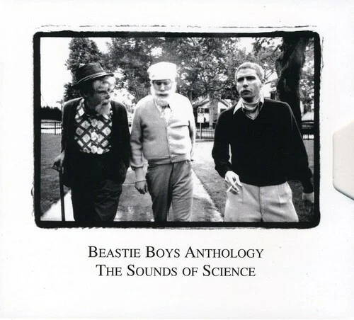 Beastie Boys Anthology: The Sounds Of Science (CD 1999, 2-Discs W/Booklet) - Image 1 of 1