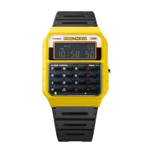 Casio Classic PAC-MAN Collaboration Limited Watch CA-53WPC-1BJR PAC MAN - Picture 1 of 7