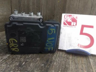 BMW 325I 330I 2002-2006 ABS ANTIBLOQUEO FRENO ACTUADOR BOMBA Y MÓDULO 3451677538601 Foto 1 de 4