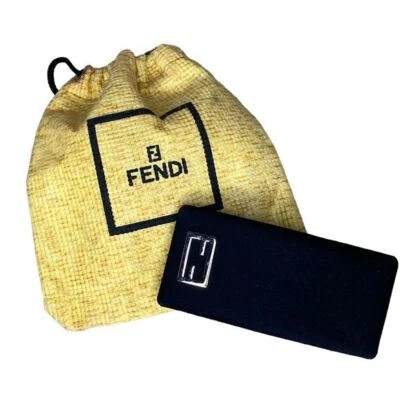 Rare! Vintage FENDI Hair Clip - Image 1 of 4