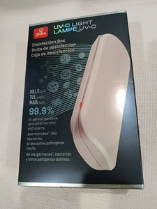 Globe UV-C Licht Desinfektionsbox. Tötet 99,9% Keime Neu - Bild 1 von 5