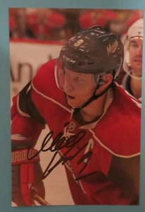 2011 Minnesota Wild 4x6 Photo - MIKKO KOIVU - Autographed - Picture 1 of 1