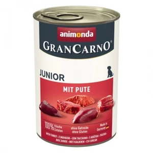 ANIMONDA GranCarno Junior mit Pute 400g - Bild 1 von 1