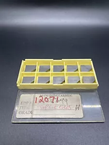 Mitsubishi Carbide SPSE545R-H Inserts #106399 - Bild 1 von 3
