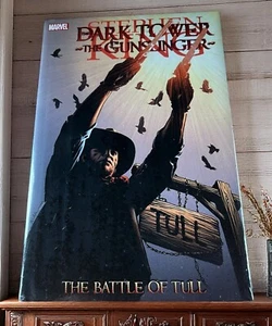 Dark Tower: The Gunslinger: The Battle of Tull by Stephen King: SEALED, NEW - Picture 1 of 7