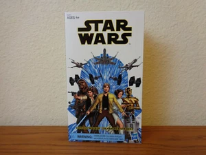 Luke Skywalker Strikes Black Series 6 " inch Figure Star Wars SDCC Exclusive - Picture 1 of 6