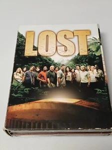 Lost The Complete Second Season DVD TV Series - Picture 1 of 11
