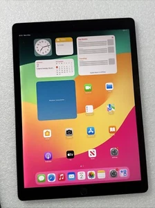 Apple iPad Pro 2nd Gen. 256GB, Wi-Fi, 12.9 in - Space Grey - EXCELLENT- ref 473 - Picture 1 of 11
