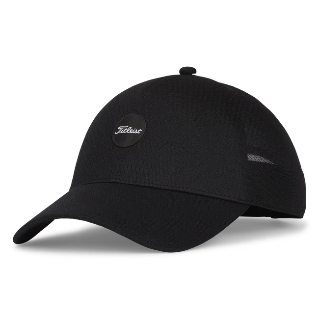 Titleist Montauk Ace Herren Cap schwarz