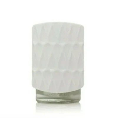 YANKEE CANDLE BASE ENCHUFE PERFUMADO Blanco Difusor de Fragancia Eléctrico Hogar Unidad Enchufable Foto 1 de 4